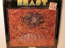 BEAST-self titled S/T-1969 COTILLION LP #9012-RARE JAZZY PSYCH-NM / IN SHRINK
