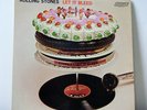 THE ROLLING STONES LP Let It Bleed 1969 London keith richards mick jagger