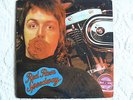 PAUL McCARTNEY AND WINGS - RED ROSE SPEEDWAY LP INDIAN COPY  FREE SHIPPING