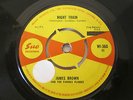 James Brown - Night Train / Why Does Everything Happen To Me - UK Sue