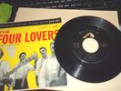 record 45 rare Doo-Wop EPA-869 - The Four Lovers on RCA Victor 1956  VG++
