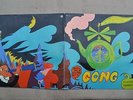 Vinyl. GONG: FLYING TEAPOT (Radio Gnome Invisible Part 1). 1973. LP TOP BYG Rec