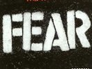 FEAR - The Record LP - SEALED new copy 180 Gram Vinyl CLASSIC PUNK