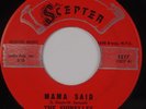 SHIRELLES: Mama Said / Blue Holiday SCEPTER Orig USA Soul NM- Gorgeous HEAR
