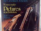 MOUSSORGSKY PICTURES EXHIBITION MAAZEL ORIG 12