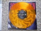 SOUNDGARDEN BADMOTORFINGER CLEAR YELLOW VINYL  LIMITED ED. PROMO STAMP VERY RARE