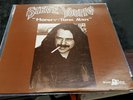 STEVE YOUNG HONKY TONK MAN LP MR 52776  MOUNTAIN  RAILWAY RECORDS USA