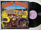 KING EARL BOOGIE BAND Trouble At Mill LP 1972 UK Dawn EX   Strawbs