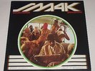 Rare 1977 SMAK Yugo PROG ROCK Import ULAZAK U HAREM / PLAVA PESMA