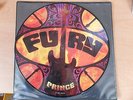 PRINCE - FURY (MCST40462) RARE UK PICTURE DISC 12