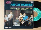RARE 45 TOURS DU GROUPE JOEY AND THE SHOWMEN ORCHESTRE DE JOHNNY HALLYDAY