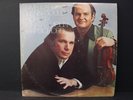 LP: Bach 6 Sonatas for Violin & Harpsichord Glenn Gould Jaime Laredo Columbia