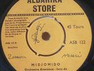 AFRO PSYCH FUNK AFROBEAT ANASSOUA JAZZ MIDJOMIDO  ALBARIKA 122 LISTEN