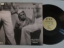 RAE BOURBON Around The World In 80 Ways LP Vinyl DRAG QUEEN Comedy Gay Interest