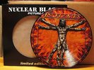 IN FLAMES Clayman Picture Disc LP 2000 Germany Original 1st Pressing Soilwork