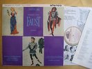 ASD 412 orig. UK HMV White/Gold GOUNOD Faust highlights LOS ANGELES CLUYTENS NM