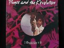 Prince - I would Die For You  Picture Label Maxi Single - 12 inch Single - 1984