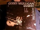 Lee Konitz/ Gerry Mulligan Quartet Pacific Jazz pjlp -2   10