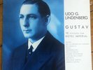Udo Lindenberg Gustav LP mit org Booklet Vinyl-limitierte Sonderauflage