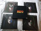 Kiss Japan Solo LP Box Victor - Gene, Paul, Ace, Peter