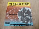 Rolling Stones Little Red Rooster Rare Dutch Favorieten Expres 7' 1964