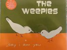 The Weepies - Say I Am You - RSD 2016 Limited Edition Orange Vinyl signed Poster