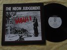 33T  THE  NEON  JUDGEMENT  