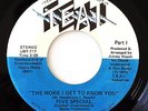 MODERN SOUL 45 * FIVE SPECIAL - The More I Get To Know You * TEAI * NM
