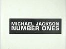 MICHAEL JACKSON Number Ones 2LP 2003 R&B (PROMO) VG++ VG++