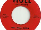 The Elegants - Hull 732 - Get Well Soon / Little Boy Blue ( Is Blue No More )