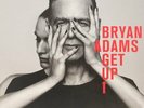 Get Up  Bryan Adams Vinyl Record