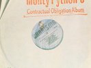 CONTRACTUAL OBLIGATION ALBUM  MONTY PYTHON Vinyl Record