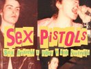 SEX, ANARCHY & ROCK N' ROLL SWINDLE  SEX PISTOLS Vinyl Record