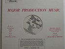 Major Records Production Music Thomas Valentino Jazz Funk Soul Moog 6024 M-/M-