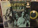 MILSTEIN / BACH Partita no.2 Sonata no.1 for UNACCOMPANIED VIOLIN Capitol P8298