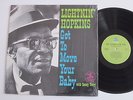 LIGHTNIN' HOPKINS Got To Move Your Baby Prestige Stereo Green Label SHRINK LP