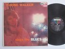 T-BONE WALKER Sings The Blues Imperial 9098 Mono DG LP