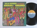 WILLIE ROSARIO & HIS ORCH. Boogaloo & Guaguanco Atco Mono Latin LP