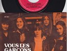 The DYNAMITES GIRLS * 1978 Belgian Girls PUNK GLAM 45 * Listen