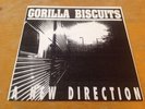 Gorilla Biscuits A New Direction 7