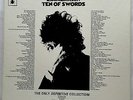 BOB DYLAN TEN OF SWORDS 10 LP BOX SET LIKE NEW & BOOK  ZIMMERMAN 1985 RARE