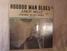 JUNIOR WELLS Hoodoo Man Blues LP (BC)