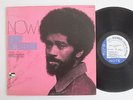 BOBBY HUTCHERSON Now Blue Note Liberty 84333 Stereo Jazz LP