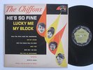 CHIFFONS He's So Fine Laurie Mono DG Girl Group NM LP