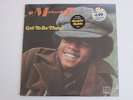 MICHAEL JACKSON Got To Be There Motown 1971 Original Hype Sticker SEALED LP