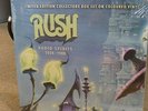 Rush Limited Edition Collectors Box Set on coloured Vinyl  4LP neu & OVP