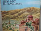Sealed Little Feat Time Loves A Hero LP 1977 1st ed w/ No Bar Code Lowell George