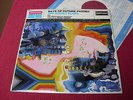 Moody Blues: Days of Future Passed UK Stereo  1W/2W  EX