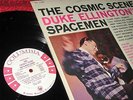 DUKE ELLINGTON'S SPACEMEN   The Cosmic Scene **Orig deep groove PROMO jazz Lp
