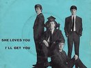 THE BEATLES : SHE LOVES YOU 7